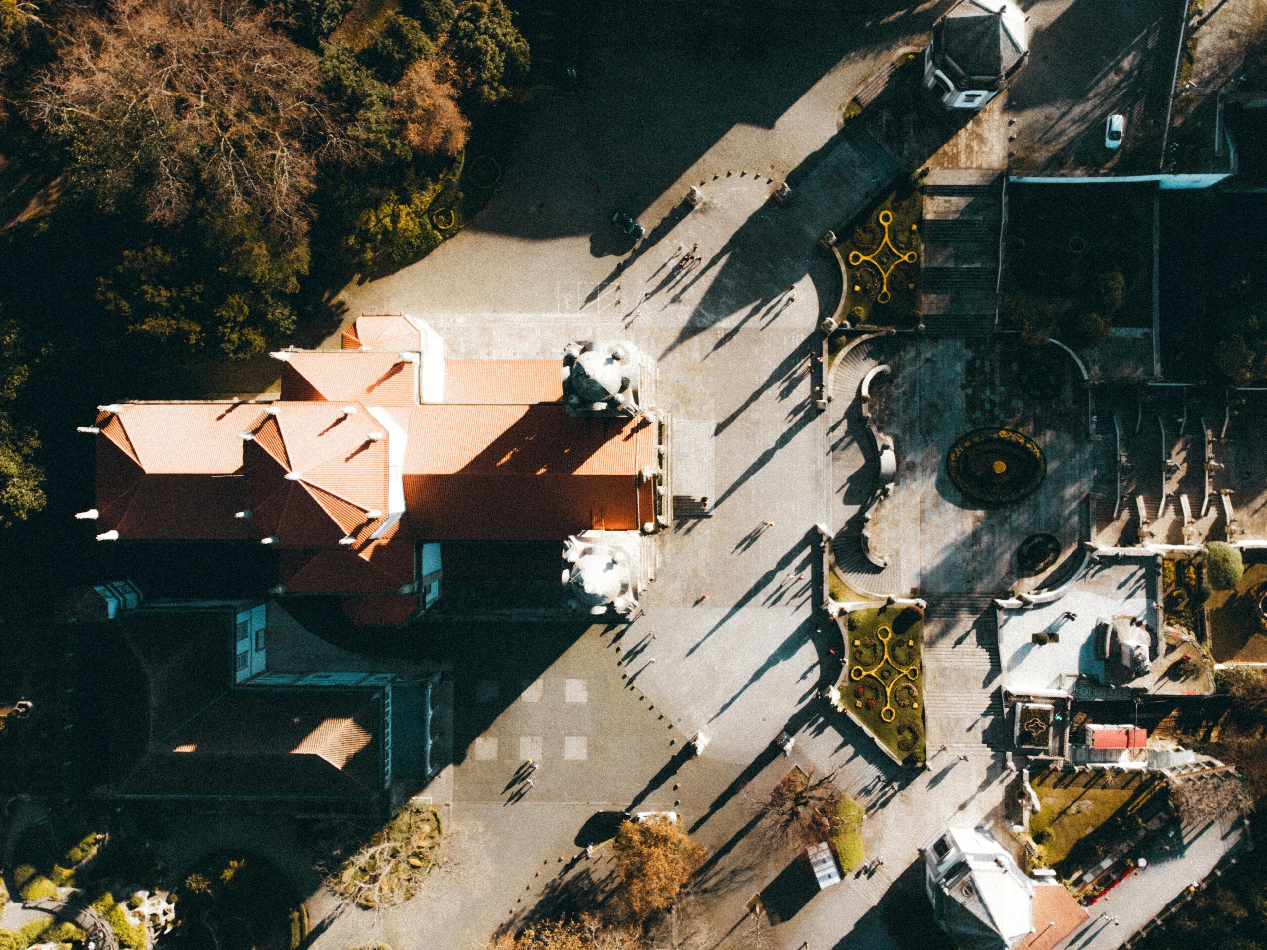 Inspección técnica de edificios con drones en la Región de Murcia